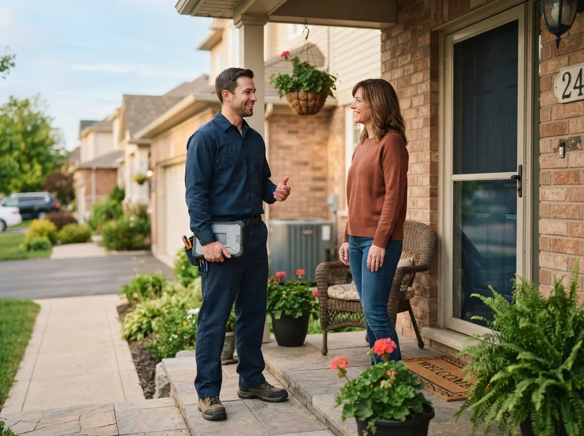 HVAC repair FAQs for Flemingsburg, KY